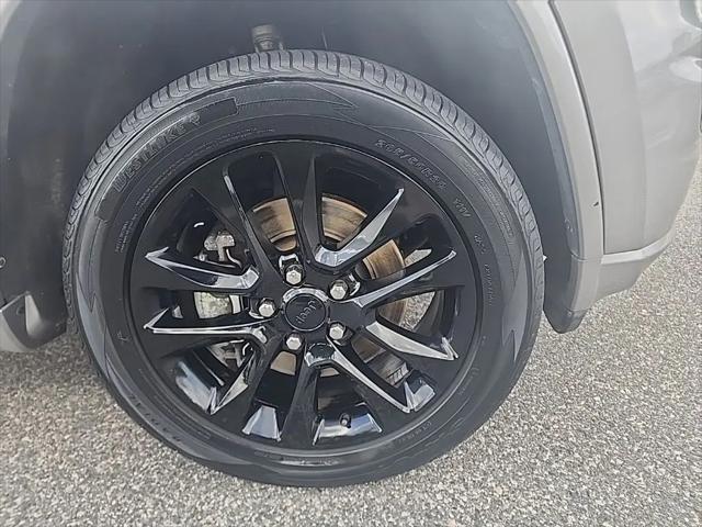 2021 Jeep Grand Cherokee Altitude