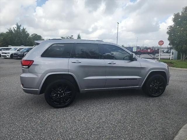 2021 Jeep Grand Cherokee Altitude
