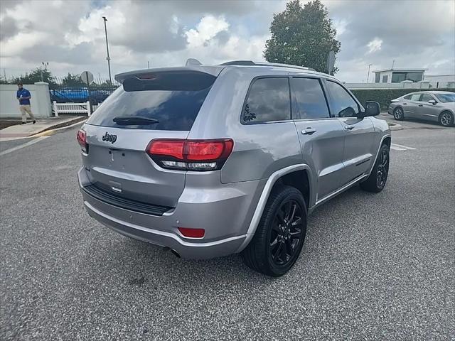 2021 Jeep Grand Cherokee Altitude