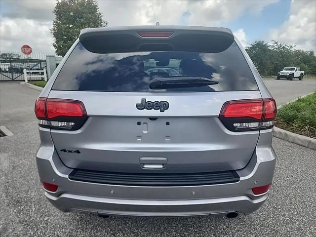 2021 Jeep Grand Cherokee Altitude