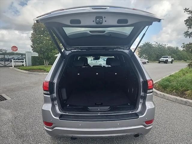 2021 Jeep Grand Cherokee Altitude