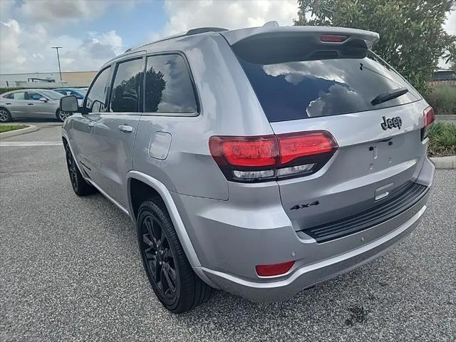 2021 Jeep Grand Cherokee Altitude