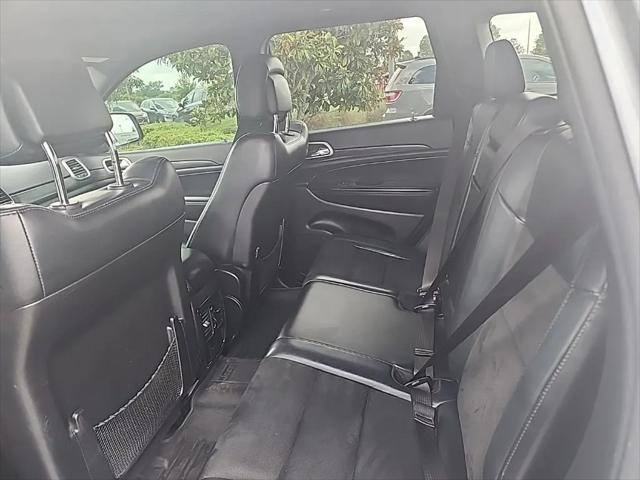 2021 Jeep Grand Cherokee Altitude