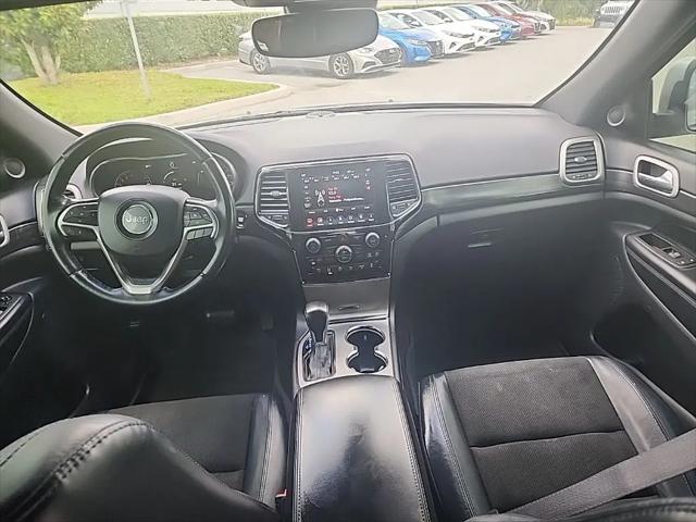 2021 Jeep Grand Cherokee Altitude