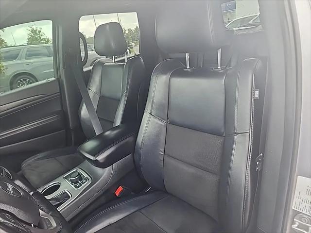 2021 Jeep Grand Cherokee Altitude