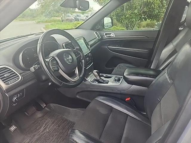 2021 Jeep Grand Cherokee Altitude