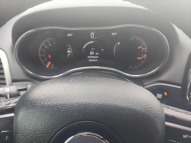 2021 Jeep Grand Cherokee Altitude