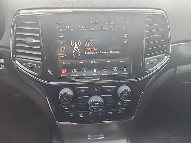2021 Jeep Grand Cherokee Altitude