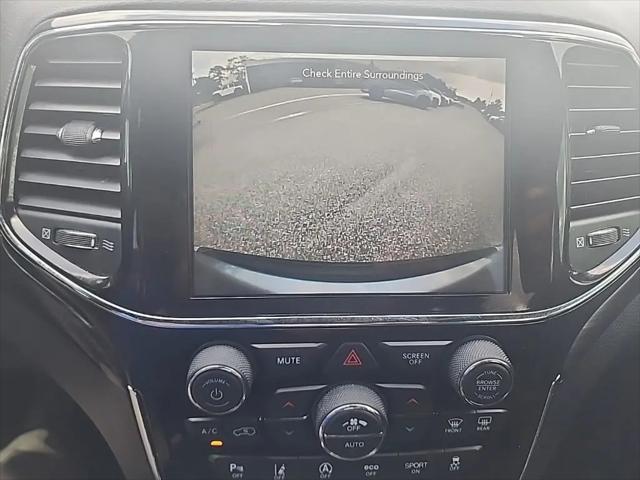 2021 Jeep Grand Cherokee Altitude