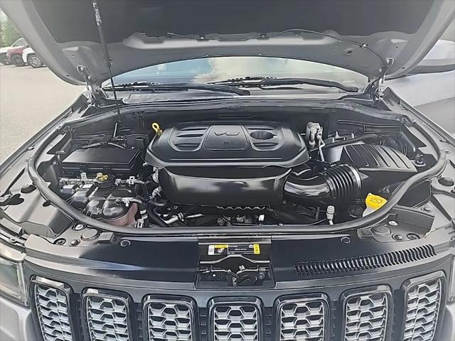 2021 Jeep Grand Cherokee Altitude