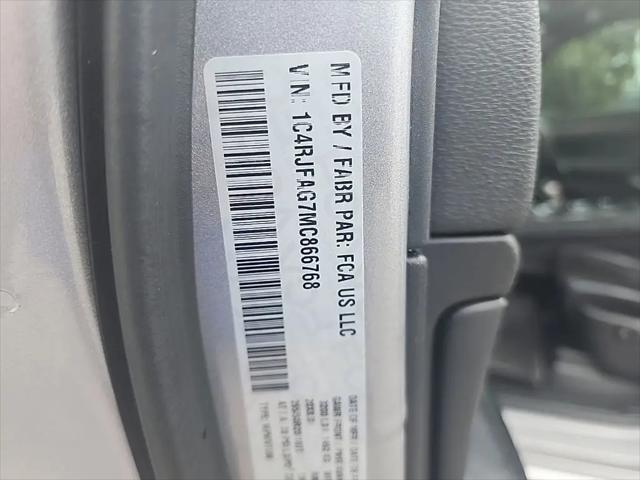 2021 Jeep Grand Cherokee Altitude