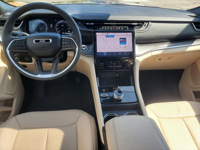 2025 Jeep Grand Cherokee Limited 4x4