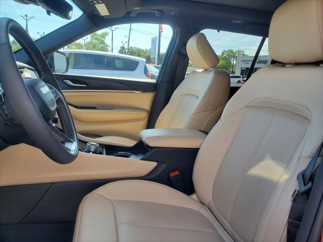 2025 Jeep Grand Cherokee Limited 4x4