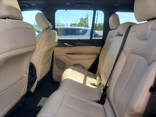 2025 Jeep Grand Cherokee Limited 4x4