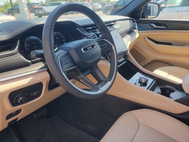 2025 Jeep Grand Cherokee Limited 4x4