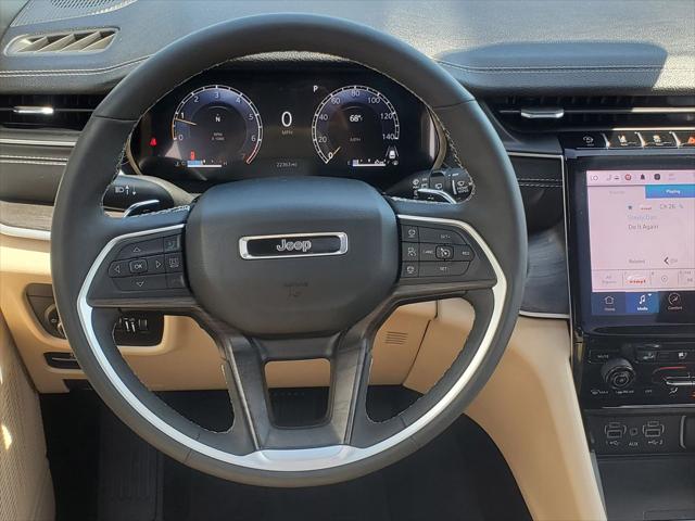 2025 Jeep Grand Cherokee Limited 4x4