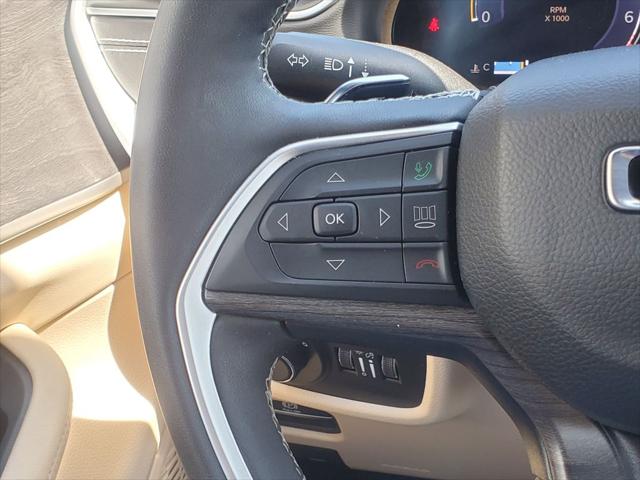 2025 Jeep Grand Cherokee Limited 4x4