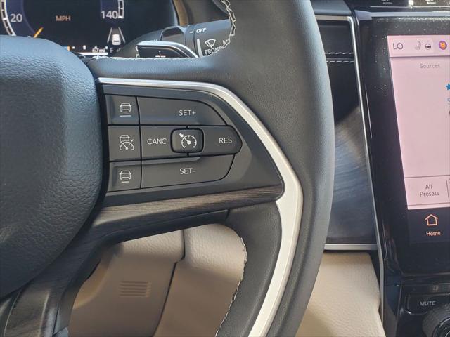 2025 Jeep Grand Cherokee Limited 4x4