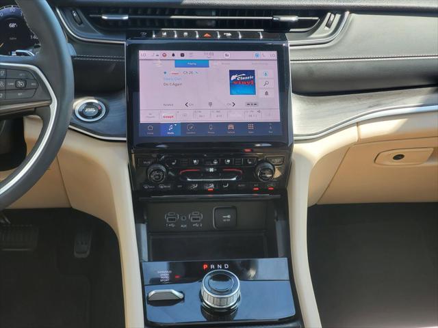 2025 Jeep Grand Cherokee Limited 4x4