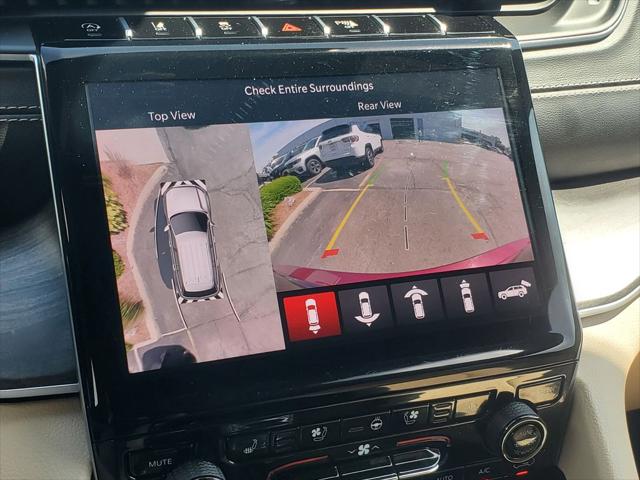 2025 Jeep Grand Cherokee Limited 4x4