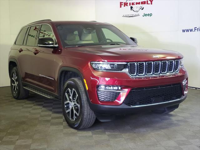 2025 Jeep Grand Cherokee Limited 4x4