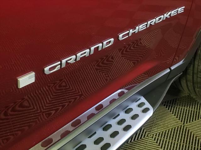 2025 Jeep Grand Cherokee Limited 4x4