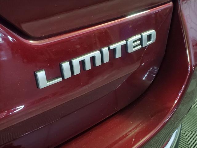 2025 Jeep Grand Cherokee Limited 4x4