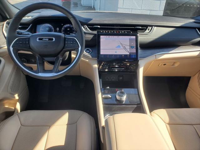 2024 Jeep Grand Cherokee L Limited 4x4