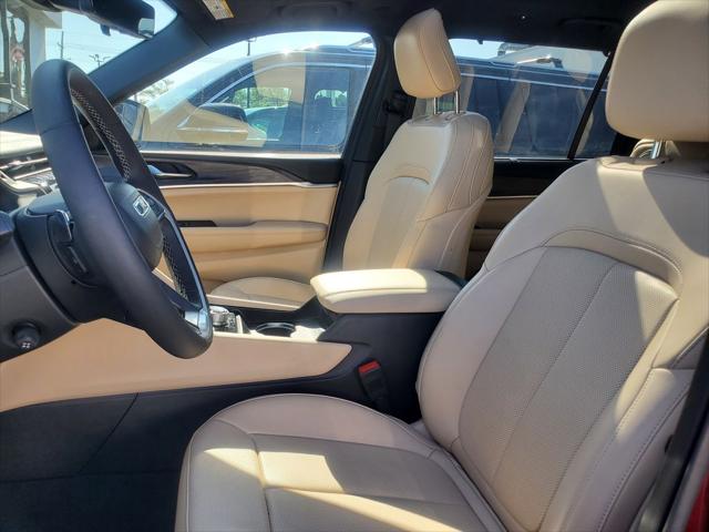 2024 Jeep Grand Cherokee L Limited 4x4