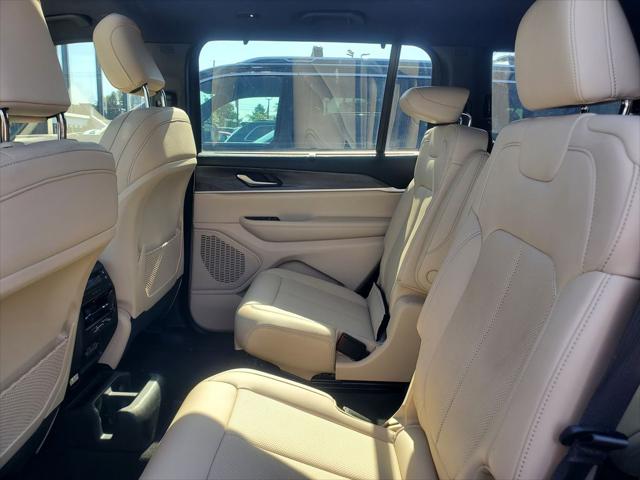 2024 Jeep Grand Cherokee L Limited 4x4