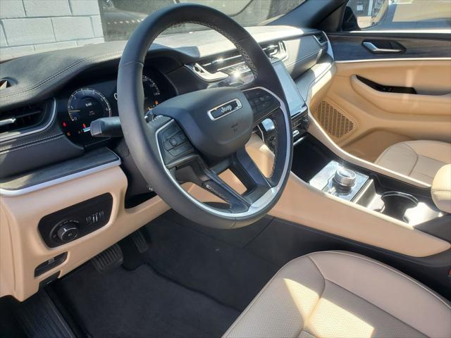 2024 Jeep Grand Cherokee L Limited 4x4