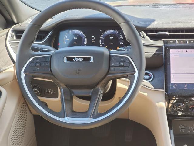 2024 Jeep Grand Cherokee L Limited 4x4