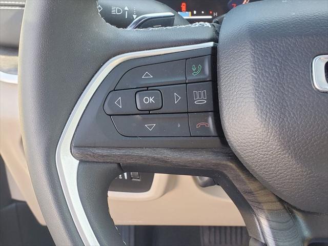 2024 Jeep Grand Cherokee L Limited 4x4