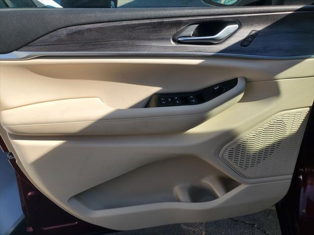 2024 Jeep Grand Cherokee L Limited 4x4