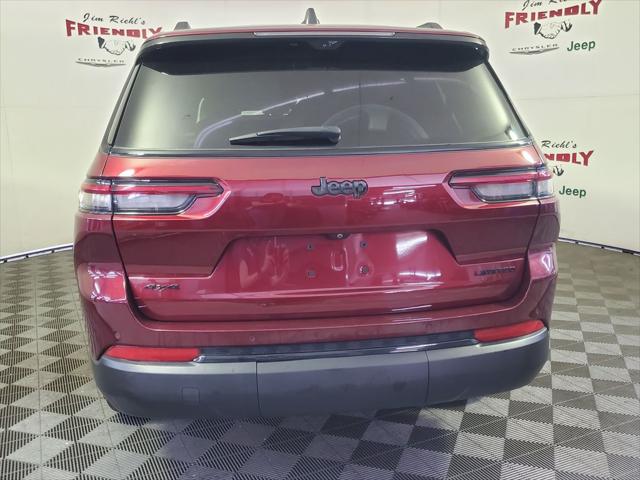 2024 Jeep Grand Cherokee L Limited 4x4