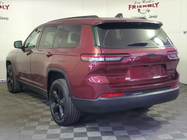 2024 Jeep Grand Cherokee L Limited 4x4