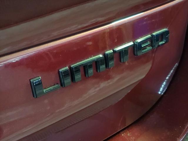 2024 Jeep Grand Cherokee L Limited 4x4