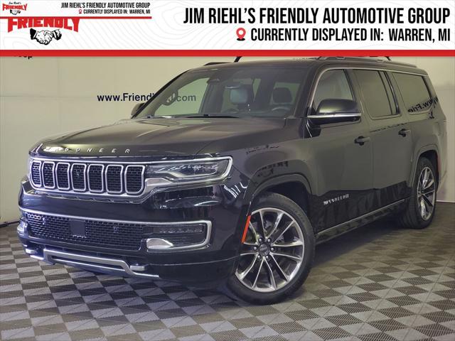 2024 Jeep Wagoneer Series III 4x4 for sale in Warren, MI