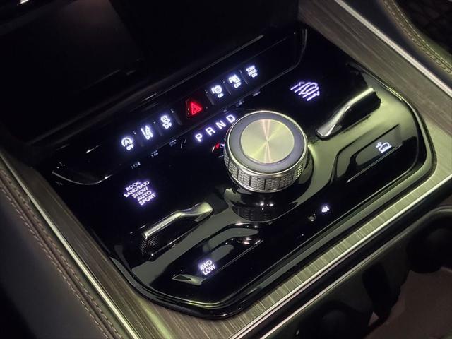 2024 Jeep Wagoneer Series III 4x4