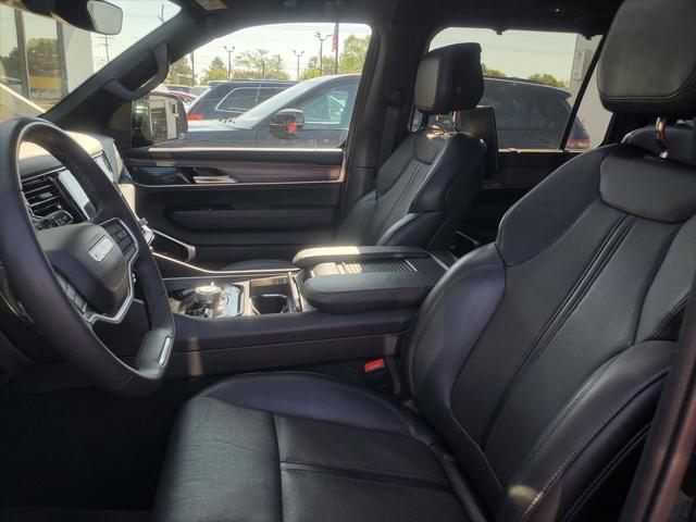 2024 Jeep Wagoneer Series III 4x4