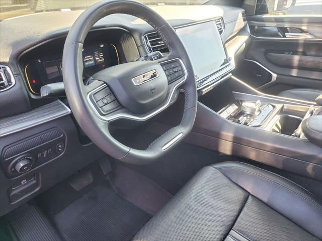 2024 Jeep Wagoneer Series III 4x4