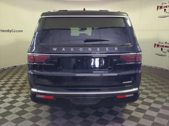 2024 Jeep Wagoneer Series III 4x4