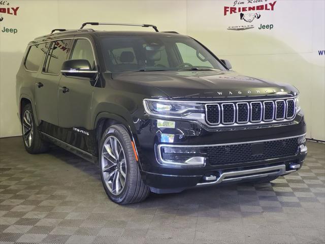 2024 Jeep Wagoneer Series III 4x4