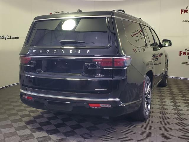 2024 Jeep Wagoneer Series III 4x4