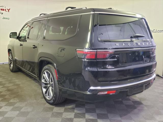 2024 Jeep Wagoneer Series III 4x4
