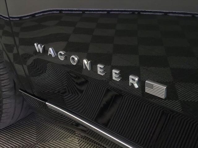 2024 Jeep Wagoneer Series III 4x4