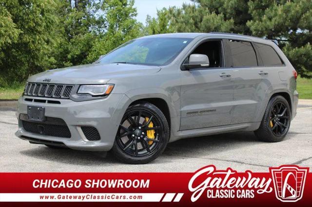 2021 Jeep Grand Cherokee Trackhawk 4x4 for sale in O Fallon, IL