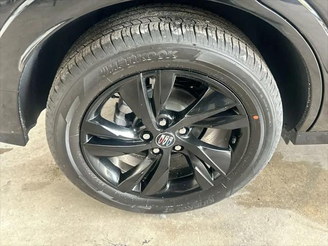 2026 Buick Encore GX Sport Touring FWD