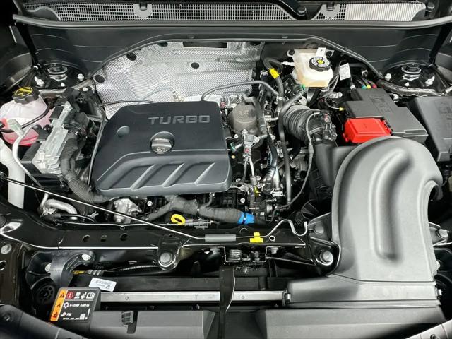 2026 Buick Encore GX Sport Touring FWD