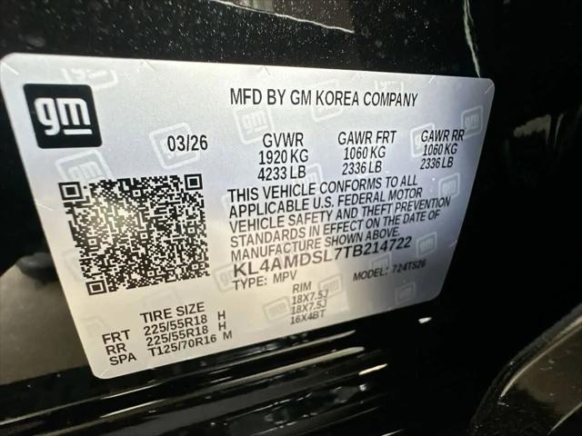 2026 Buick Encore GX Sport Touring FWD